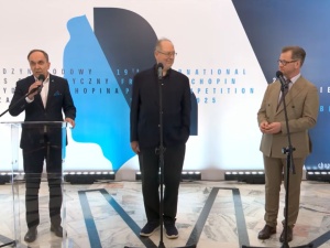 Jury ogłosiło decyzję: Trzech Polaków w kolejnym etapie Konkursu Chopinowskiego