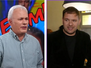 Robert Mazurek odpowiada Karolakowi. Na pieszczoty trzeba zasłużyć
