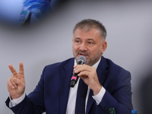 Minister Żurek w natarciu: chce ustąpienia Manowskiej i kar dla tzw. neosędziów