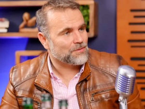 Jacek Bartosiak odzyskał tytuł doktora
