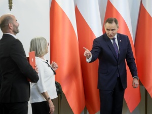Nie godzę się na to. Prezydent Nawrocki zdecydowanie o porządku prawnym w Polsce 
