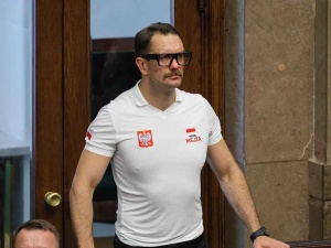 Mejza zatrzymany przez policję. Jest oświadczenie