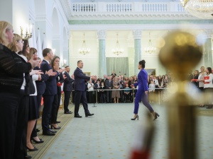Kancelaria Prezydenta ujawnia budżet na 2026 rok. Mniej niż Kancelaria Premiera
