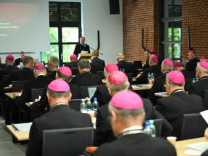 Wyniki wyborów dokonanych w czasie 402. Zebrania Plenarnego KEP