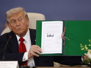 Jak Trump ograł Putina na Bliskim Wschodzie