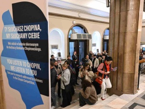 Niepojące zdarzenie podczas Konkursu Chopinowskiego. Nadzwyczajne posiedzenie jury