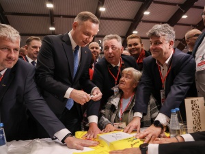 Nieznane fakty, kulisy prezydentury. Wydanie specjalne autobiografii Andrzeja Dudy tylko w sklepie Solidarności