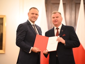 Bogdan Kubiak został przedstawicielem Prezydenta RP w Radzie Dialogu Społecznego. To zaszczyt i zobowiązanie