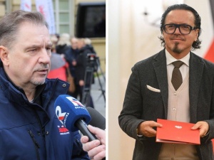 Piotr Duda do ministra Balczuna: Szkoda, że nie chce Pan wyjść z kryjówki