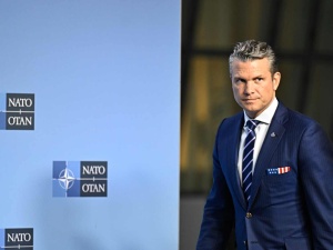 Szef Pentagonu grozi Kremlowi. Obciążymy Rosję kosztami jej agresji 