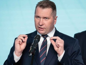 Kandydat na premiera? Przemysław Czarnek zabrał głos