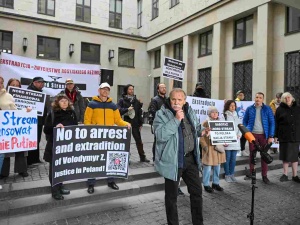 AfD uderza w Sławomira Cenckiewicza