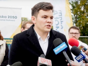 Gomoła wraca do Polski 2050. Rok temu został wyrzucony z partii