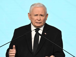 Problemy z inteligencją. Kaczyński wbił szpilę Tuskowi