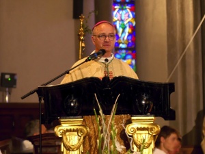 [wywiad] Abp Verny: głos ofiar był słabo obecny