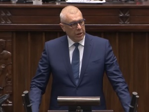 Państwo zapłaci Giertychowi 35 tysięcy zł. Sąd uznał zatrzymanie przez CBA za bezprawne