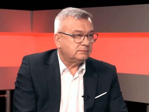 Zakrapiana impreza w hotelu sejmowym? Poseł KO zaprzecza