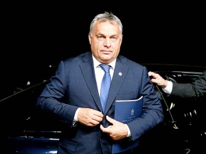 Orban: Będę dziś rozmawiać z Putinem