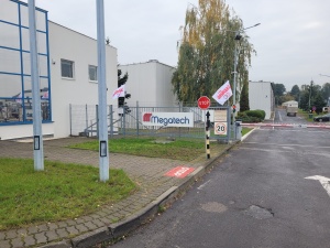 „Pracownik to nie cyferka”. S w Megatech Industries apeluje o realne rozmowy ws. płac, warunków pracy i bezpieczeństwa