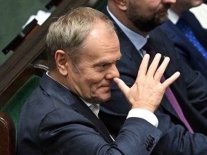 Umowa z Mercosur uderzy w rolników. Reakcja Tuska uchwycona na nagraniu