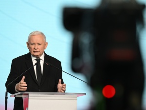 Jarosław Kaczyński: Propozycja ws. związków partnerskich jest nie tylko rażąco niekonstytucyjna