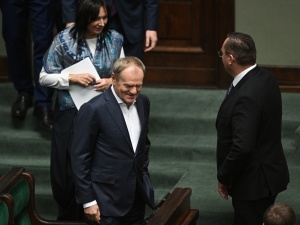 Minister rządu Tuska dla niemieckich mediów: Kwestia reparacji jest martwa