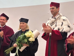 Zgruzowała polskie sądownictwo. Otrzymała doktorat honoris causa Uniwersytetu Łódzkiego