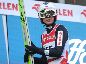 Konkurs w Hinzenbach: Kamil Stoch tuż za podium