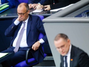 Kanclerz Niemiec oskarżony o rasizm po wypowiedzi o „krajobrazie miejskim”