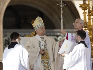 Papież ogłosił świętymi siedmioro błogosławionych z czterech kontynentów
