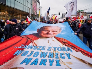 Mszą świętą rozpoczął się III Narodowy Marsz Papieski