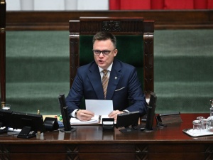 Hołownia ambasadorem w USA? Marszałek ma plan zapasowy