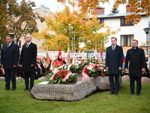 Na warszawskim Żoliborzu rozpoczęły się uroczystości związane z 41. rocznicą śmierci bł. ks. Jerzego Popiełuszki