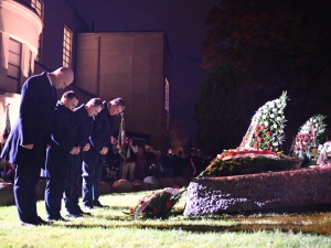 Prawda jest fundamentem wolności. Za nami główne uroczystości związane z 41. rocznicą śmierci bł. ks. Jerzego Popiełuszki