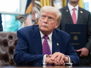 Trump zaprzecza doniesieniom Financial Times. Nigdy tego nie mówiłem Zełenskiemu
