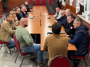 Związkowcy w kopalni Knurów-Szczygłowice połączyli siły. To nie pracownik jest winien obecnej sytuacji JSW