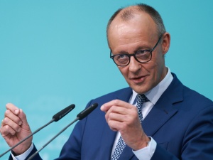 Kanclerz Niemiec rzuca wyzwanie USA: chce europejskiej Wall Street
