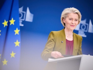 Von der Leyen próbuje uspokoić sceptyków celów klimatycznych UE. Tym listem Tusk się nie pochwalił