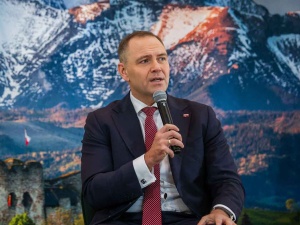Nawrocki: Jednym z głównych moich zadań jest to, aby wojna nie dotknęła Polski