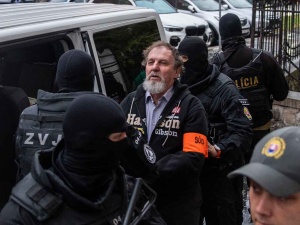 Niedoszły zabójca premiera Słowacji usłyszał wyrok. Spędzi w więzieniu 21 lat