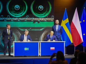 Polska i Szwecja zawarły Plan Współpracy Międzynarodowej. W tle rosyjska agresja