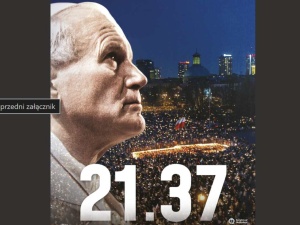 Nagroda TOTUS Medialny dla filmu „21.37”