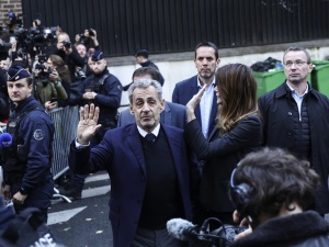 Bezprecedensowa decyzja wobec Sarkozy’ego. To się prawie nie zdarza