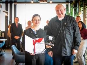 „Nieocenione wsparcie w walce o prawa pracowników Poczty Polskiej”. Solidarność wyróżniła posłów