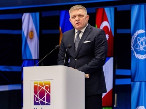 Słowacja: Prmier Fico poprze sankcje na Rosję, ale ma warunek