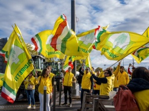 Węgierskie organizacje rolnicze odrzucają umowę o wolnym handlu UE z Ukrainą. „Stanowi zagrożenie dla bezpieczeństwa żywności”