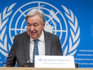 Po co klimatyczne dobijanie gospodarek? Guterres: Nie unikniemy ocieplenia się klimatu o ponad 1,5 stopnia Celsjusza