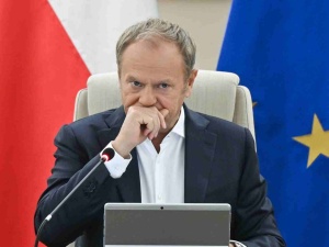 Prokuratura zaprzecza, by wykorzystano Pegasusa wobec żony i córki Tuska