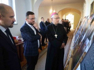 Region Zagłębie Miedziowe NSZZ S upamiętnił Duchownych Niezłomnych