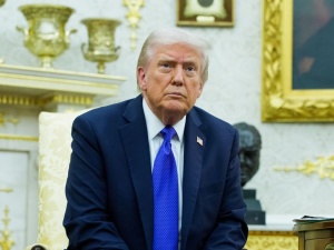 Trump ostro: jeśli Izrael anektuje Zachodni Brzeg, straci poparcie USA
